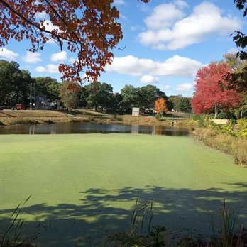 Lee's Pond - Baseball Fields Near Me - Attleboro, Massachusetts