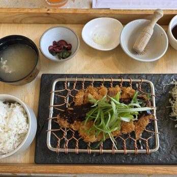 Saku - Miso Katsu - Japanese Near Me - Vancouver, British Columbia