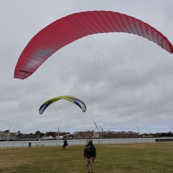 Penguin Paragliding - Paragliding Near Me