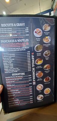 Menu photo 3 French Toast Cafe Mesa, AZ