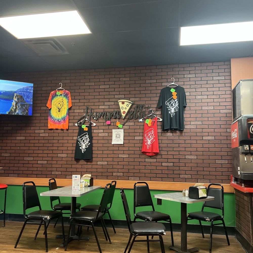 Humpavelli's Pizza - Checking out the Thursday special - Pizza Near Me - Titusville, Florida Humpavelli's Pizza - Checking out the Thursday special - Pizza Near Me - Titusville, Florida