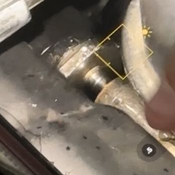 Vile Motorsports - You can see the fuel on the engine from the fuel leaks / spray - Vehicle Wraps Near Me - Van Nuys, California