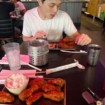Bonchon Convoy - Chicken Wings Near Me - San Diego, California Bonchon Convoy - Chicken Wings Near Me - San Diego, California