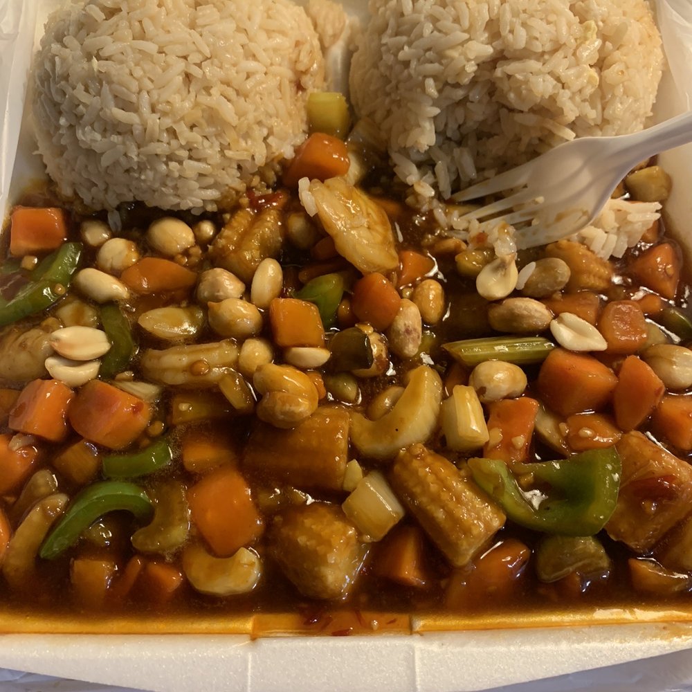 General Wok - Shrimp Kung pao. - Chinese Near Me - Jennings, Louisiana General Wok - Shrimp Kung pao. - Chinese Near Me - Jennings, Louisiana