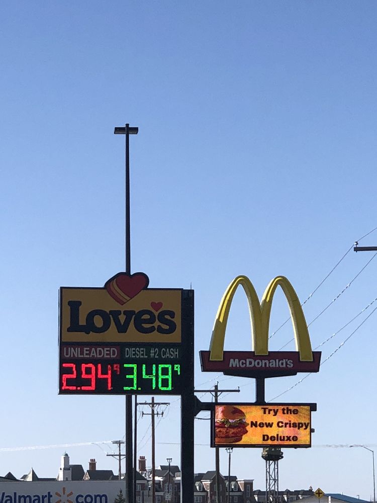 LOVE’S TRAVEL STOP Updated September 2024 37 Photos & 14 Reviews