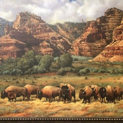 John Wesley Powell River History Museum - Art