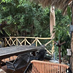 La Negra - Dining areas