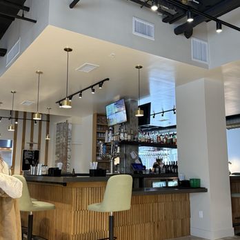 Outpost Coffee & Bricks - Other food and drink options in the Hotel - Coffee & Tea Near Me - St. Louis, Missouri