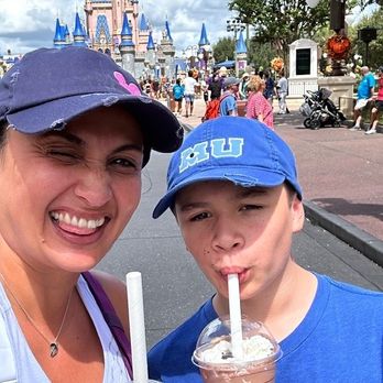 Plaza Ice Cream Parlor - S'mores milkshake. September 2024 - Ice Cream & Frozen Yogurt Near Me - Lake Buena Vista, Florida Plaza Ice Cream Parlor - S'mores milkshake. September 2024 - Ice Cream & Frozen Yogurt Near Me - Lake Buena Vista, Florida