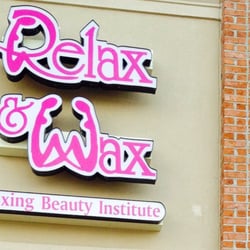 Relax & Wax Marietta Authentic Brazilian Wax