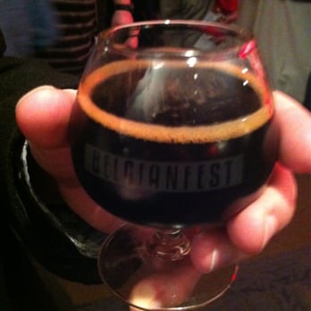 Belgian Fest - Fremont brewing "cokolada fortika". - Festivals Near Me - Seattle, Washington