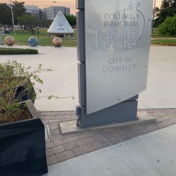 Columbia Memorial Space Center - Museums Near Me - Downey, California