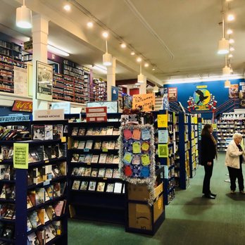 Scarecrow Video - Videos & Video Game Rental Near Me - Seattle, Washington
