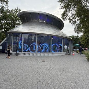 SeaGlass Carousel - Carousels Near Me - New York, New York