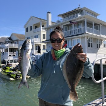 Get Hooked Fishing Charters - Fishing Near Me - Brigantine, New Jersey