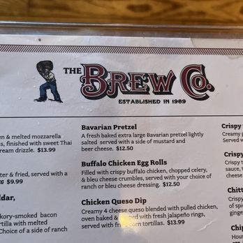 Rocky River Brewing Company - Breweries Near Me - Rocky River, Ohio