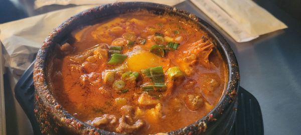 Chodang Tofu House AYCE KBBQ by null