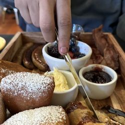 Camille's Bistro - Small Breakfast Board