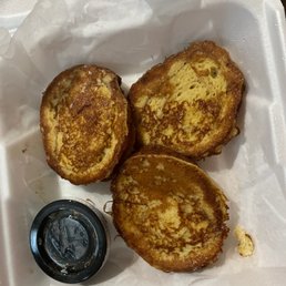 Kids Cinnamon French Toast