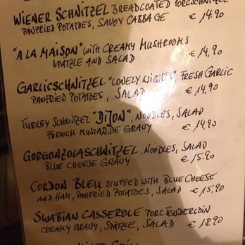 Schnitzelbank - Wine Bars Near Me - Heidelberg, BW