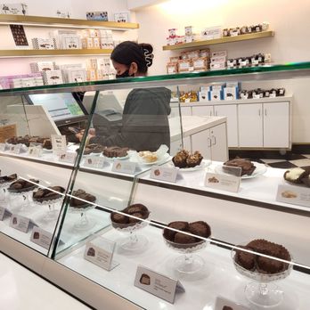 See's Candies - NO service at See's Candies at LAX Terminal B - Candy Stores Near Me - Los Angeles, California