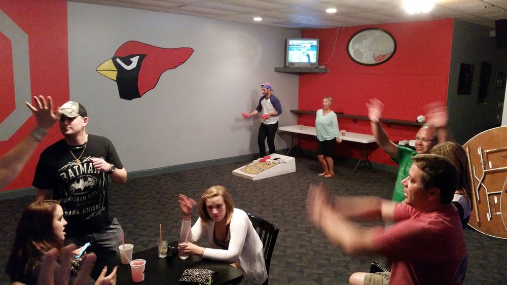 Social spots from Toth's Place