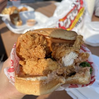Raising Cane's Chicken Fingers - Chicken Wings Near Me - El Cajon, California Raising Cane's Chicken Fingers - Chicken Wings Near Me - El Cajon, California
