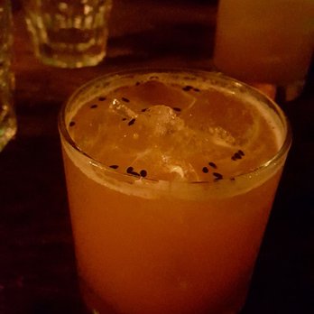 Far Bar - Autumn blush - Asian Fusion Near Me - Los Angeles, California