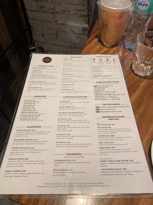 The Wholesome Table Salcedo by null