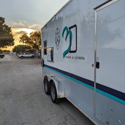 3D Cuisine and Catering - Sunset