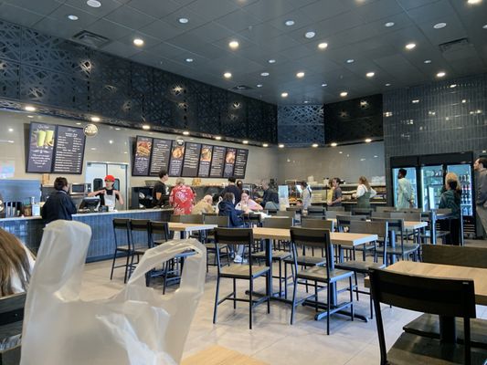 Coda Bakery by null