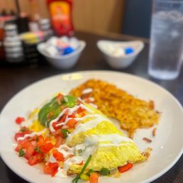 Omelet | IG @moniquedao