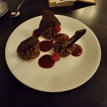 Brasserie Lebrun - French Near Me - Bar Harbor, Maine