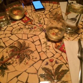 Olive Cafe - Nice table - Mediterranean Near Me - Portland, Maine
