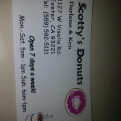 Scotty's Donuts