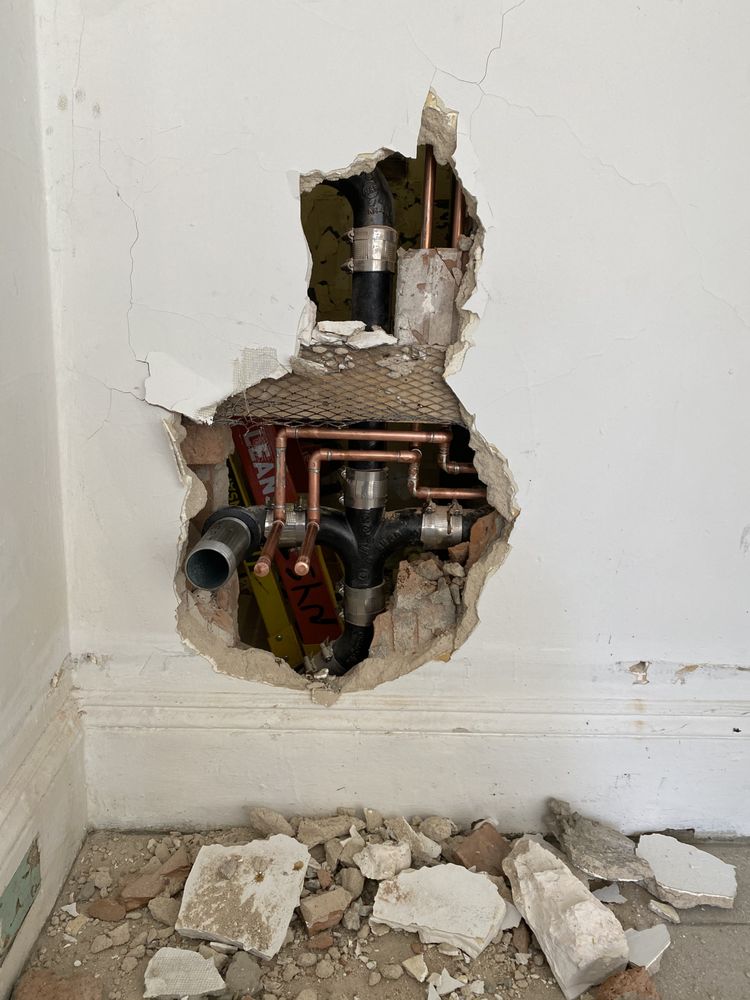 Slide of New Generation Piping & Heating