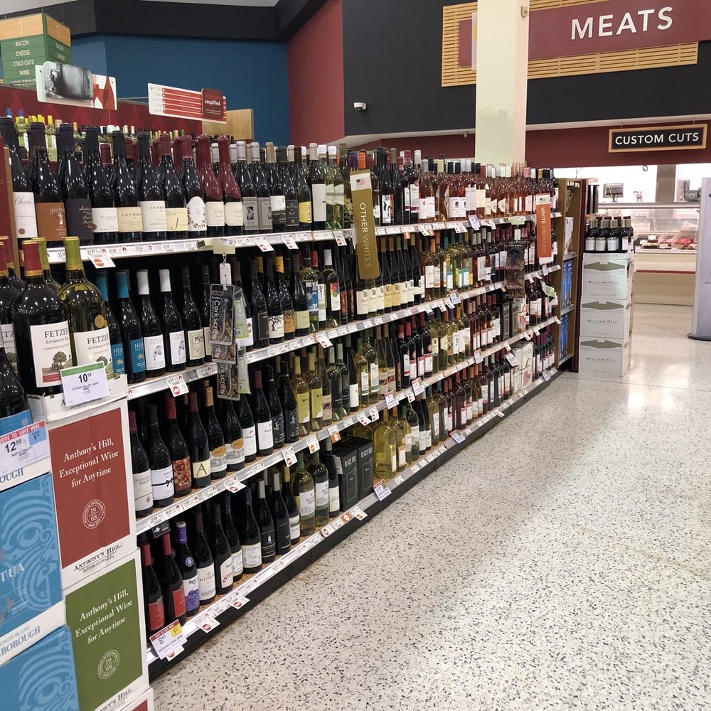 Publix - More wine - Grocery Near Me - Mt Pleasant, South Carolina