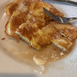 French toast (half order) French toast (half order)