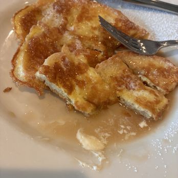 The Original Pancake House - French toast (half order) - Breakfast & Brunch Near Me - Eugene, Oregon The Original Pancake House - French toast (half order) - Breakfast & Brunch Near Me - Eugene, Oregon