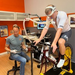 Endurance PTC - Endurance Performance Training Center Lab Testing.