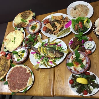 Bakery House - Mediterranean Near Me - Reading, RDG