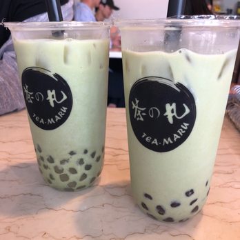Tea Maru - Bubble Tea Near Me - San Gabriel, California