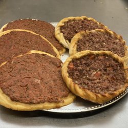 Armenian and Lebanese Meat Pies