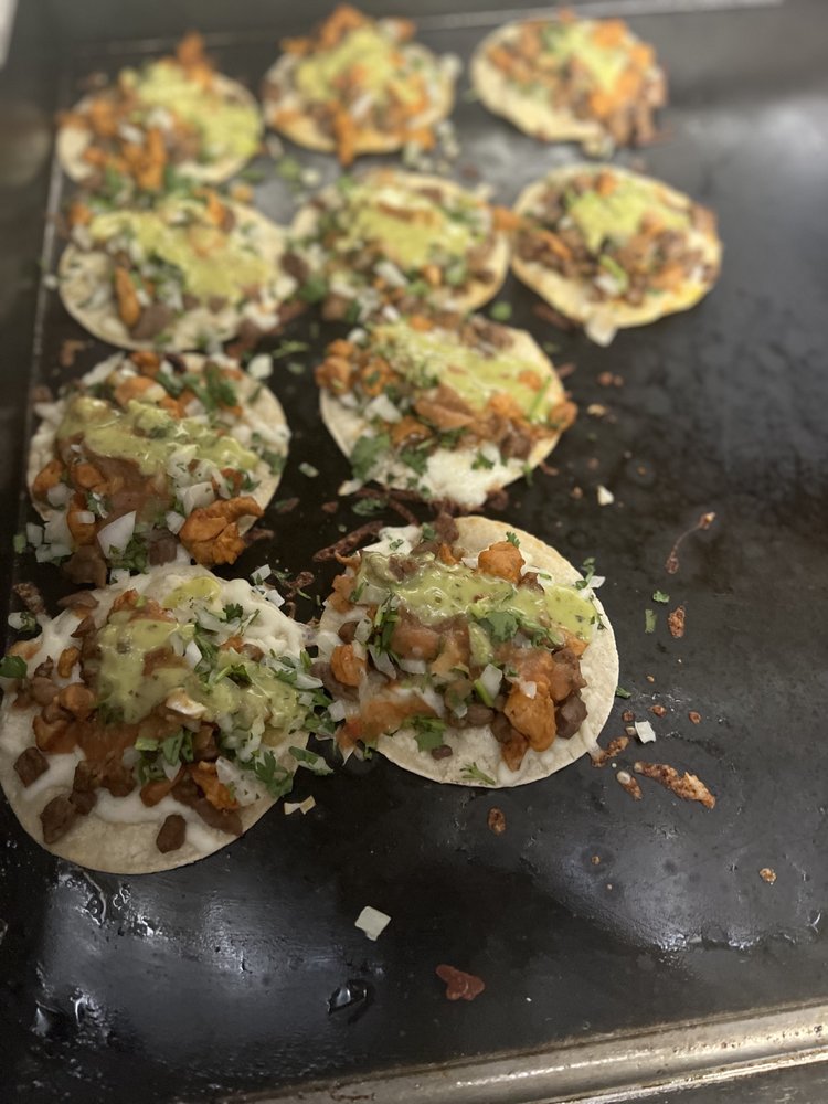 Manny’s tacos