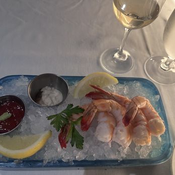 Prime - Shrimp Cocktail $34 - Steakhouses Near Me - Las Vegas, Nevada Prime - Shrimp Cocktail $34 - Steakhouses Near Me - Las Vegas, Nevada
