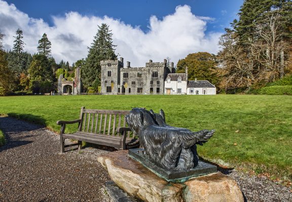 Armadale Castle, Gardens & Museum by null