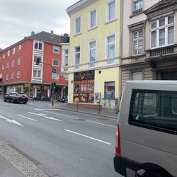 Saigon Restaurant - Aussenbereich