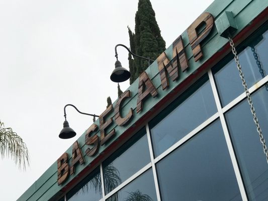 Basecamp Dinette by null