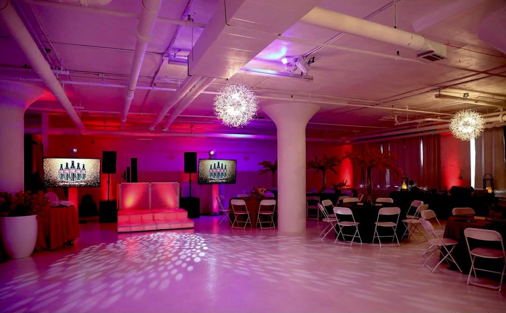 Vanilla Skies Event Spaces - wedding in Jersey City, NJ