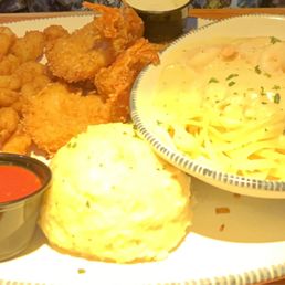 Popcorn Shrimp
